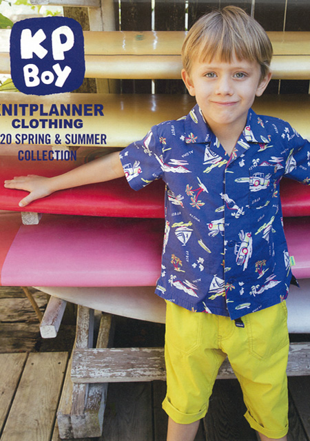 KP boy 2020 SPRING ＆ SUMMER COLLECTION